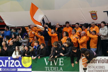 Fotos del ATP Ribera Navarra 2-3 Osasuna Magna