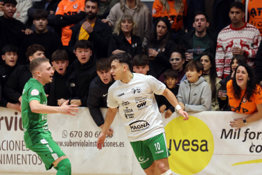 Fotos del ATP Ribera Navarra 2-3 Osasuna Magna