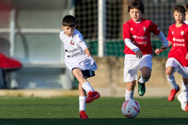 Fotos de la cuarta jornada del Torneo Interescolar 2025