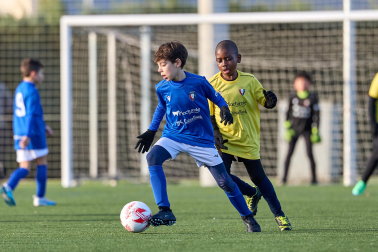 Fotos de la cuarta jornada del Torneo Interescolar 2025