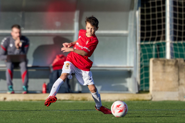 Fotos de la cuarta jornada del Torneo Interescolar 2025