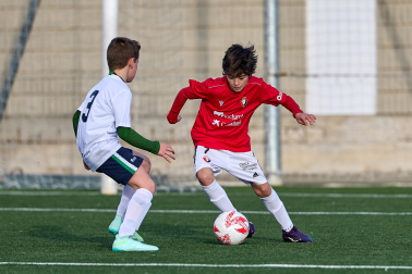 Fotos de la cuarta jornada del Torneo Interescolar 2025