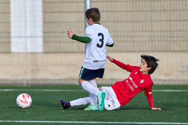 Fotos de la cuarta jornada del Torneo Interescolar 2025