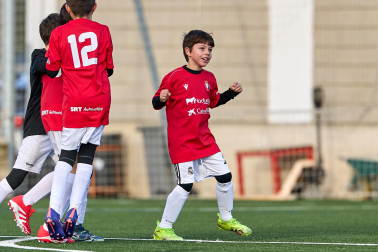 Fotos de la cuarta jornada del Torneo Interescolar 2025