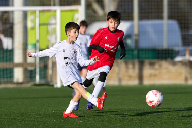 Fotos de la cuarta jornada del Torneo Interescolar 2025