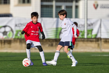 Fotos de la cuarta jornada del Torneo Interescolar 2025