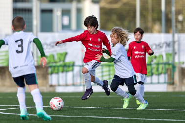 Fotos de la cuarta jornada del Torneo Interescolar 2025
