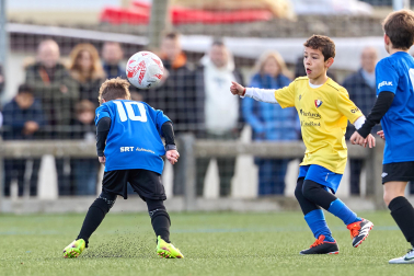 Fotos de la cuarta jornada del Torneo Interescolar 2025