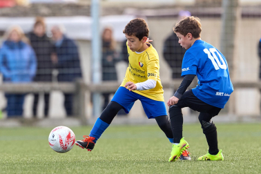 Fotos de la cuarta jornada del Torneo Interescolar 2025