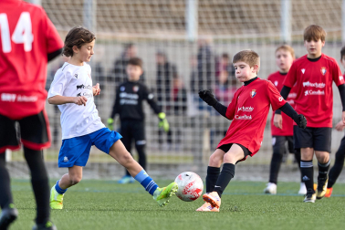 Fotos de la cuarta jornada del Torneo Interescolar 2025