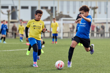 Fotos de la cuarta jornada del Torneo Interescolar 2025