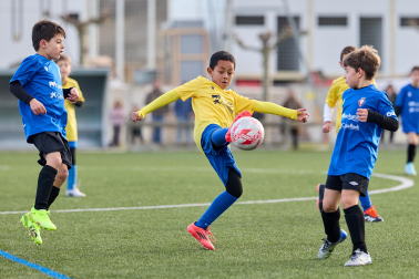 Fotos de la cuarta jornada del Torneo Interescolar 2025