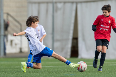 Fotos de la cuarta jornada del Torneo Interescolar 2025