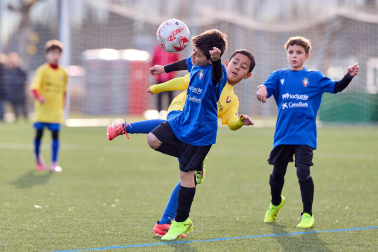 Fotos de la cuarta jornada del Torneo Interescolar 2025