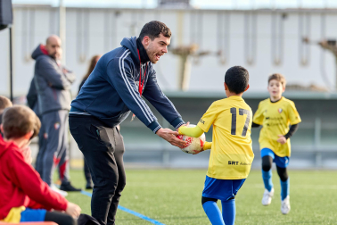 Fotos de la cuarta jornada del Torneo Interescolar 2025