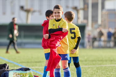 Fotos de la cuarta jornada del Torneo Interescolar 2025