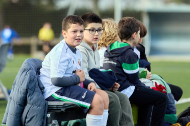 Fotos de la cuarta jornada del Torneo Interescolar 2025