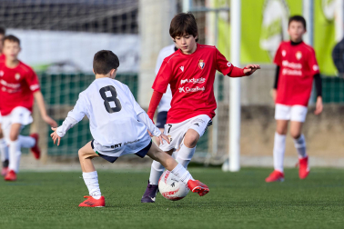 Fotos de la cuarta jornada del Torneo Interescolar 2025