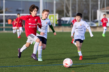 Fotos de la cuarta jornada del Torneo Interescolar 2025