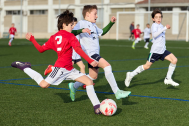 Fotos de la cuarta jornada del Torneo Interescolar 2025