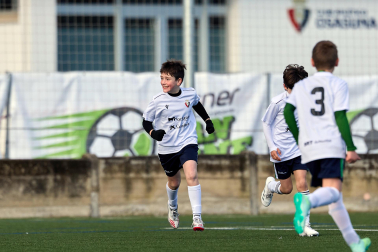 Fotos de la cuarta jornada del Torneo Interescolar 2025