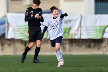 Fotos de la cuarta jornada del Torneo Interescolar 2025