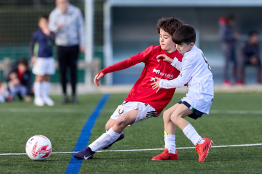Fotos de la cuarta jornada del Torneo Interescolar 2025