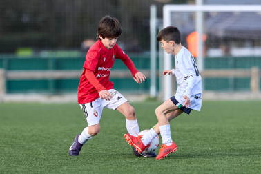 Fotos de la cuarta jornada del Torneo Interescolar 2025