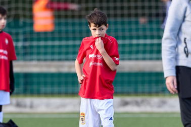 Fotos de la cuarta jornada del Torneo Interescolar 2025