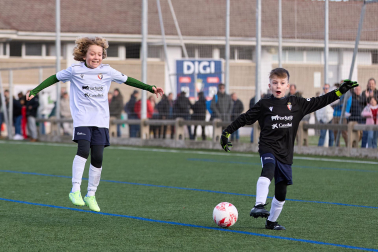 Fotos de la cuarta jornada del Torneo Interescolar 2025