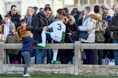 Fotos de la cuarta jornada del Torneo Interescolar 2025