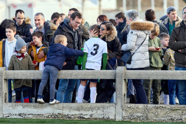 Fotos de la cuarta jornada del Torneo Interescolar 2025