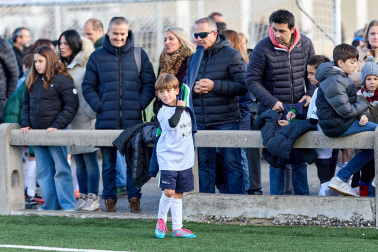 Fotos de la cuarta jornada del Torneo Interescolar 2025