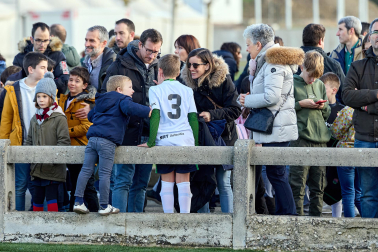 Fotos de la cuarta jornada del Torneo Interescolar 2025
