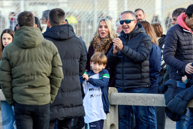 Fotos de la cuarta jornada del Torneo Interescolar 2025