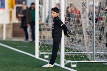 Fotos de la cuarta jornada del Torneo Interescolar 2025