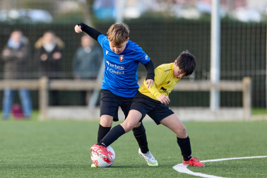 Fotos de la cuarta jornada del Torneo Interescolar 2025