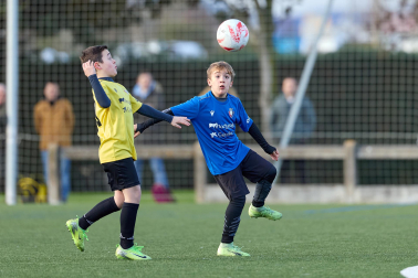 Fotos de la cuarta jornada del Torneo Interescolar 2025