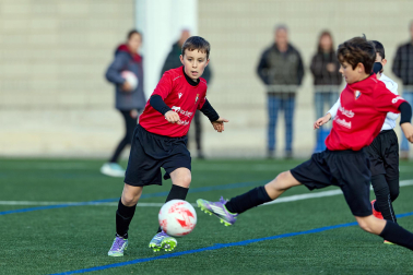 Fotos de la cuarta jornada del Torneo Interescolar 2025