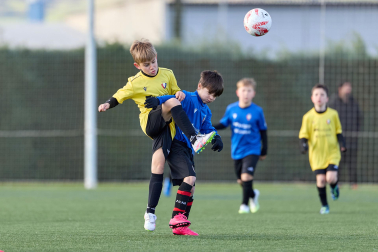 Fotos de la cuarta jornada del Torneo Interescolar 2025