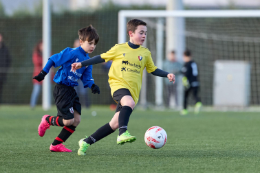 Fotos de la cuarta jornada del Torneo Interescolar 2025