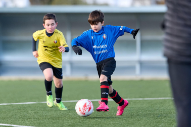 Fotos de la cuarta jornada del Torneo Interescolar 2025