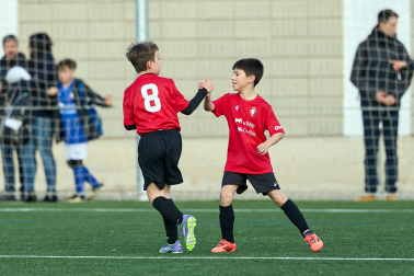 Fotos de la cuarta jornada del Torneo Interescolar 2025