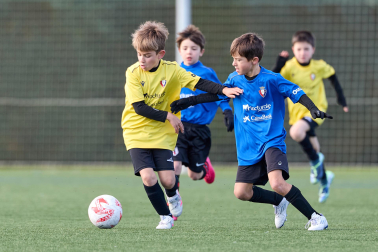 Fotos de la cuarta jornada del Torneo Interescolar 2025