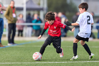 Fotos de la cuarta jornada del Torneo Interescolar 2025
