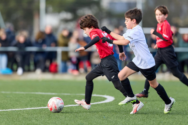 Fotos de la cuarta jornada del Torneo Interescolar 2025