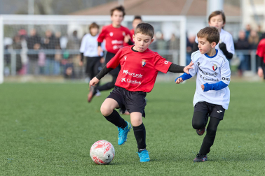Fotos de la cuarta jornada del Torneo Interescolar 2025