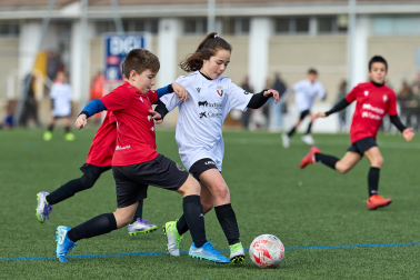 Fotos de la cuarta jornada del Torneo Interescolar 2025