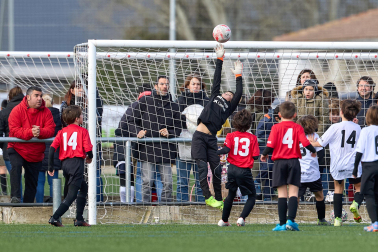 Fotos de la cuarta jornada del Torneo Interescolar 2025