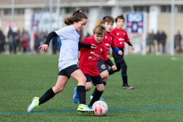Fotos de la cuarta jornada del Torneo Interescolar 2025